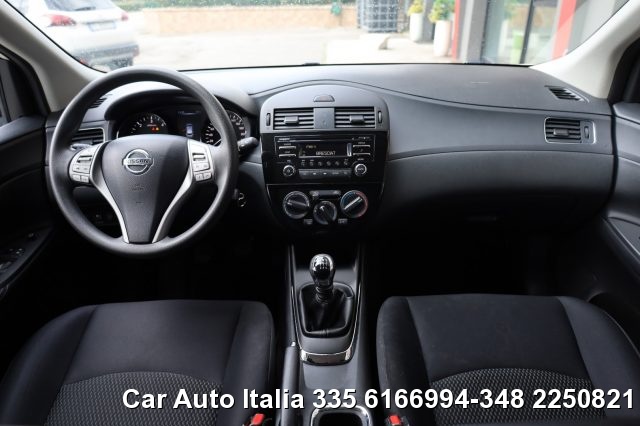 NISSAN Pulsar usata, con Servosterzo