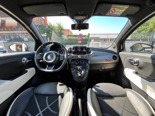 FIAT 500 usata, con Cruise Control