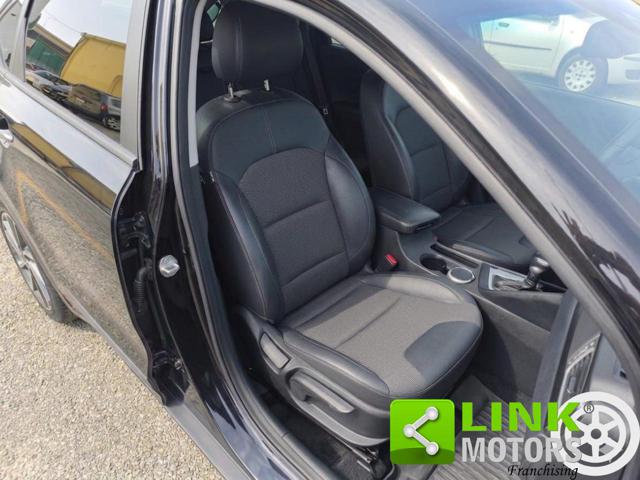 KIA Niro usata, con Fendinebbia