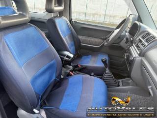 SUZUKI Jimny usata, con USB