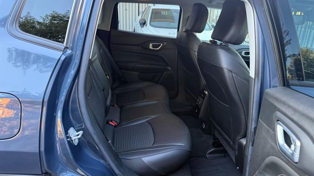 JEEP Compass usata, con Fendinebbia