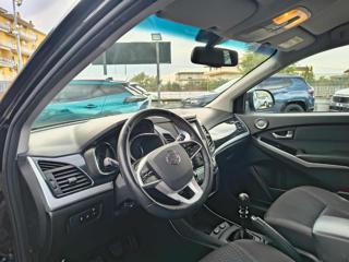 SSANGYONG Korando usata, con Autoradio