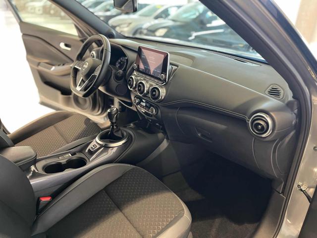 NISSAN Juke usata, con Fendinebbia