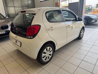CITROEN C1 usata, con Cerchi in lega