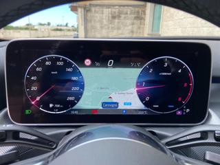 MERCEDES-BENZ C 200 usata, con Specchietti laterali elettrici