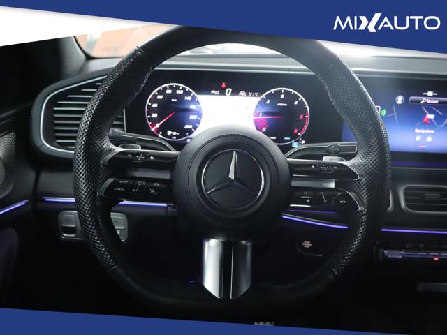 MERCEDES-BENZ GLE 300 usata, con Immobilizzatore elettronico