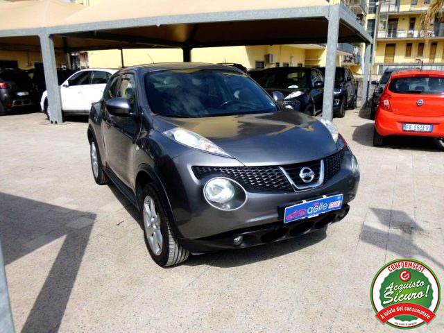 NISSAN Juke usata, con ABS