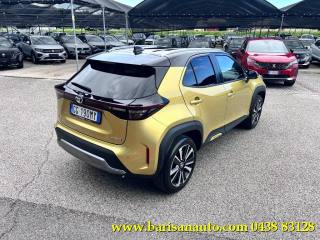 TOYOTA Yaris Cross usata, con Airbag laterali
