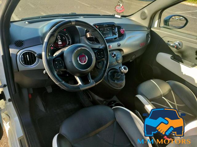 FIAT 500 usata, con Climatizzatore