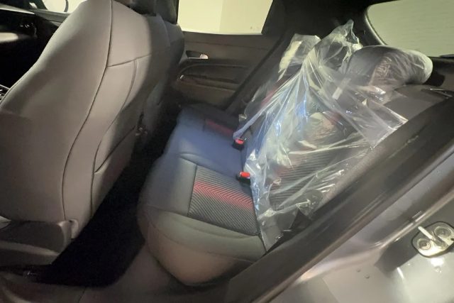 ALFA ROMEO Junior usata, con Regolazione elettrica sedili