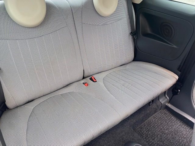 FIAT 500 usata, con Volante in pelle