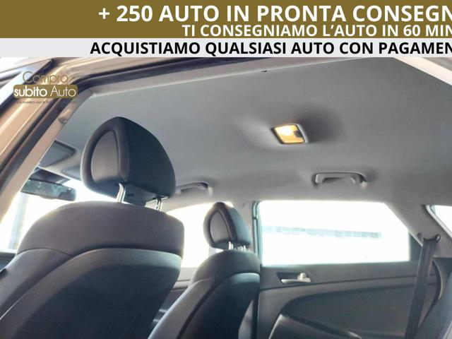 HYUNDAI Tucson usata, con Fendinebbia