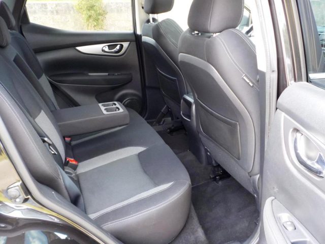 NISSAN Qashqai usata, con Volante multifunzione