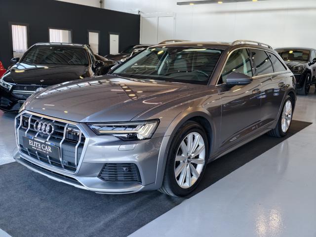 AUDI A6 allroad usata, con ABS