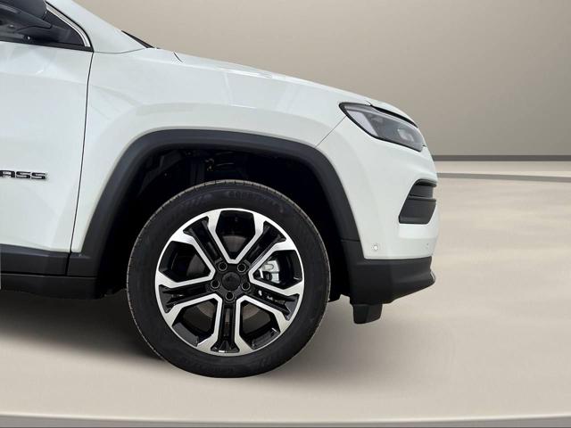 JEEP Compass usata, con Fari direzionali