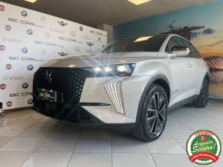 DS AUTOMOBILES DS 7 usata, con Autoradio digitale