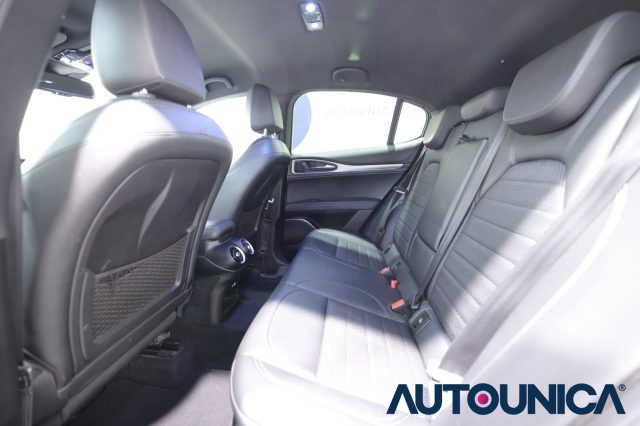 ALFA ROMEO Stelvio usata, con Sensore di pioggia