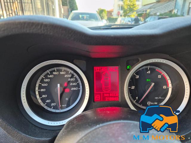 ALFA ROMEO 159 usata, con Cerchi in lega