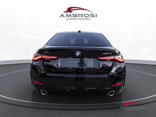 BMW 420 usata 1