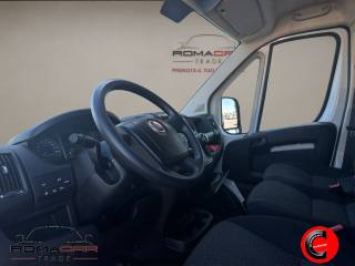 FIAT Ducato usata, con Climatizzatore