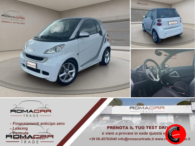 SMART ForTwo usata, con Controllo trazione