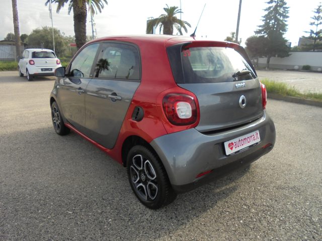 SMART ForFour usata, con Cerchi in lega