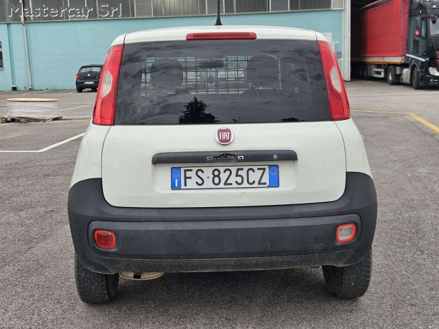 FIAT Panda usata, con Chiusura centralizzata