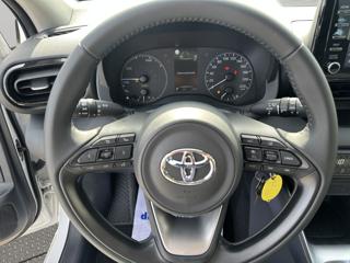 TOYOTA Yaris usata, con Boardcomputer