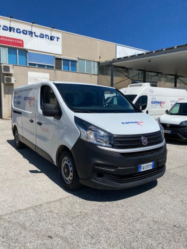 FIAT Talento usata, con Alzacristalli elettrici