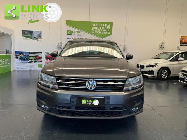 VOLKSWAGEN Tiguan usata 5