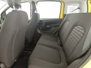 FIAT Panda usata, con Sensori di parcheggio posteriori