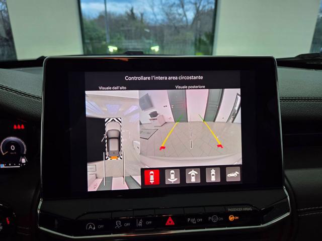 JEEP Compass usata, con Climatizzatore