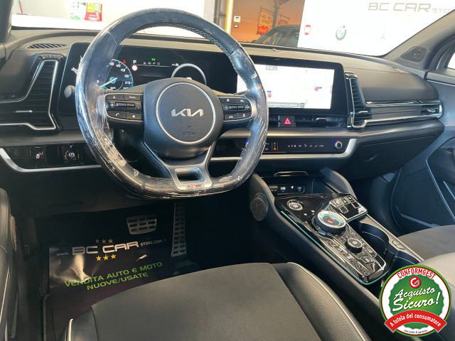 KIA Sportage usata, con Sedili riscaldati