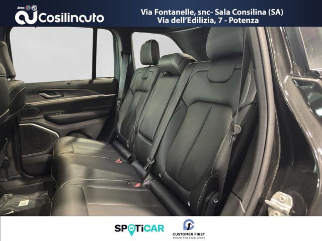 JEEP Grand Cherokee usata, con Chiusura centralizzata