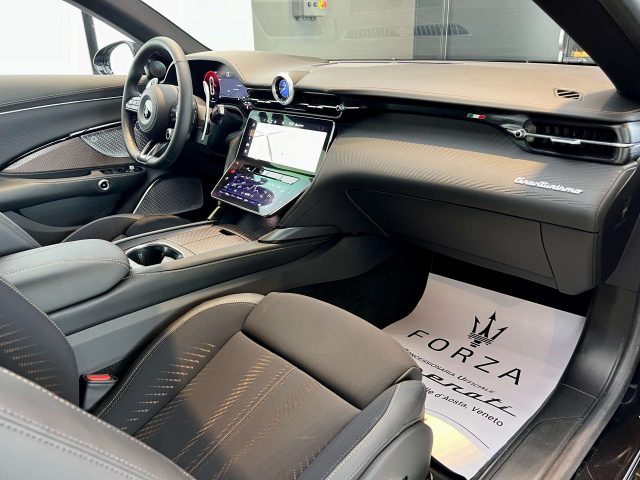 MASERATI GranTurismo usata, con Bracciolo
