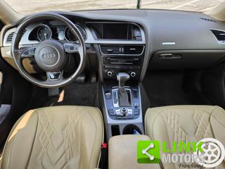 AUDI A5 usata, con Airbag Passeggero