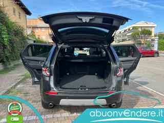 LAND ROVER Discovery Sport usata, con Cronologia tagliandi