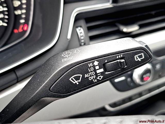 AUDI A4 usata, con Volante in pelle