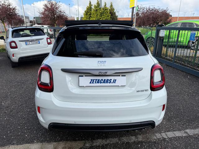 FIAT 500X usata, con Autoradio