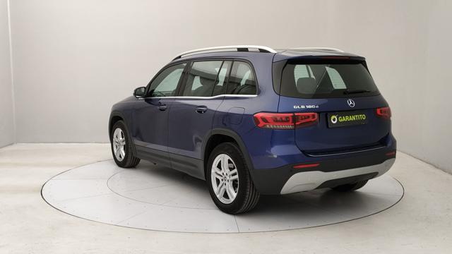 MERCEDES-BENZ GLB 180 usata, con Airbag laterali