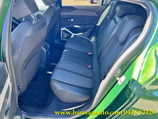PEUGEOT 308 usata, con Autoradio
