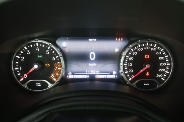 JEEP Renegade usata 6