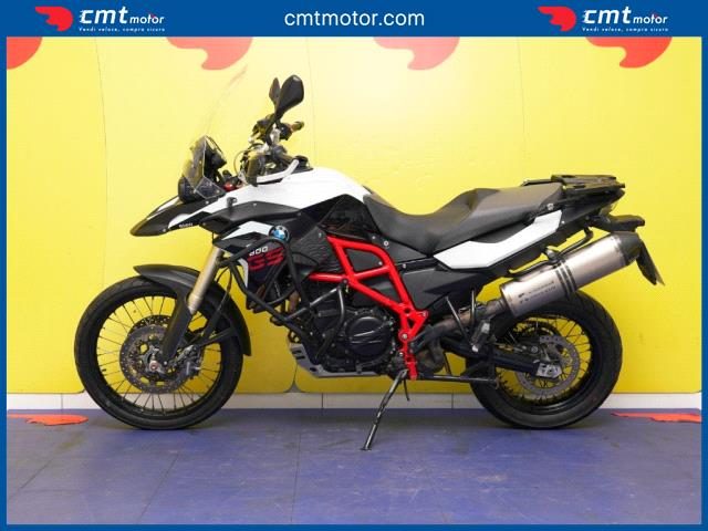 BMW F 850 GS usata 2
