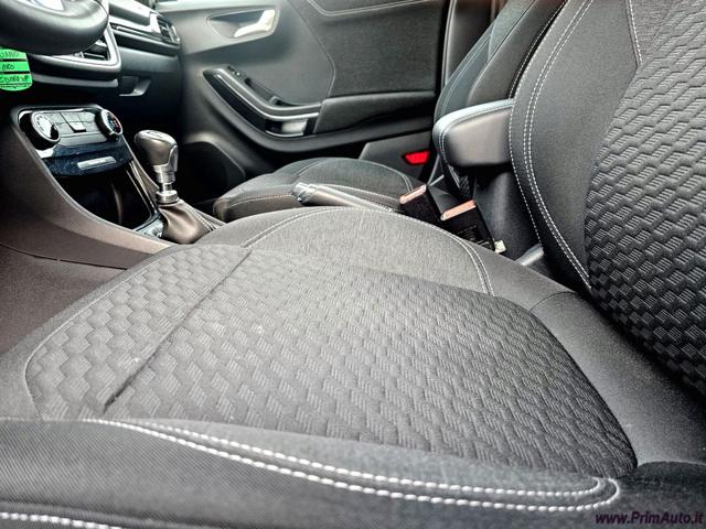 FORD Puma usata, con Park Distance Control