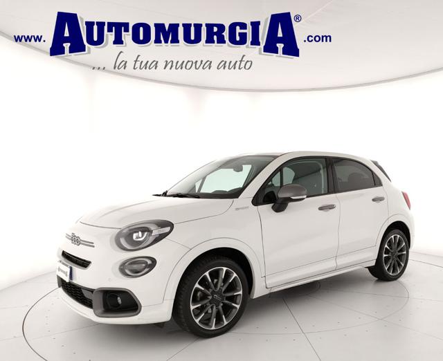 FIAT 500X usata, con Airbag