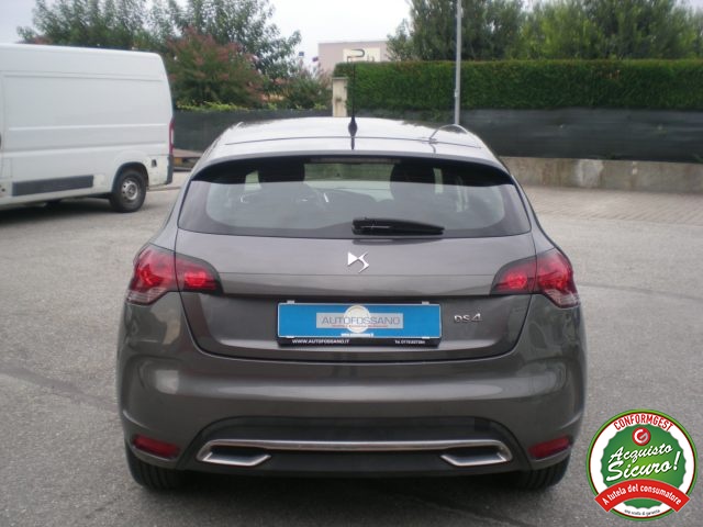 DS AUTOMOBILES DS 4 usata, con Climatizzatore