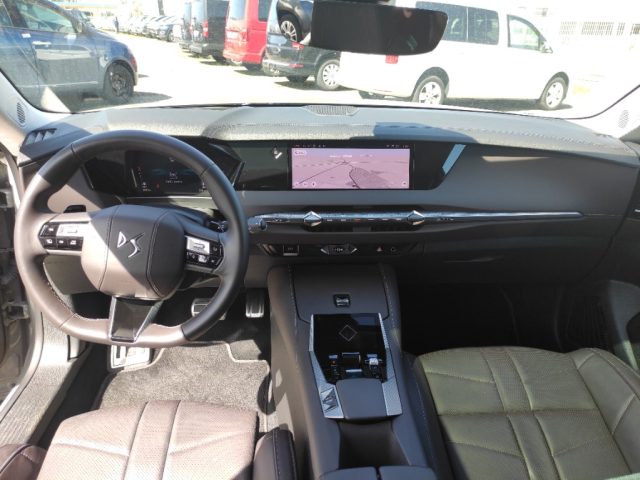 DS AUTOMOBILES DS 4 usata, con Immobilizzatore elettronico