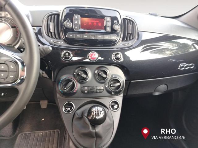 FIAT 500 usata, con Immobilizzatore elettronico