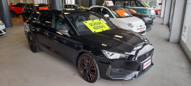 CUPRA Leon usata, con ABS