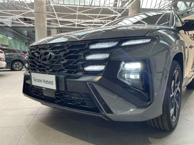 HYUNDAI Tucson usata, con Airbag